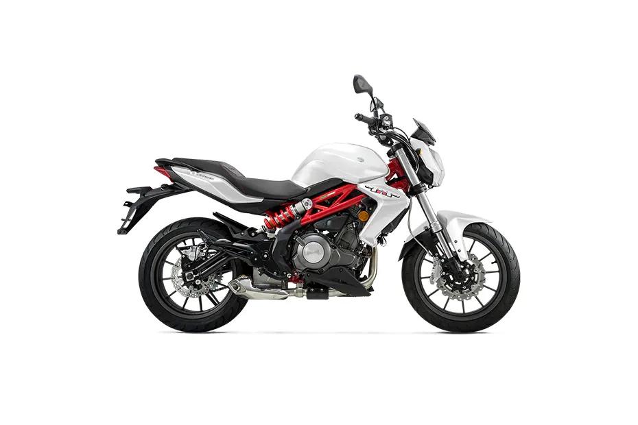 Benelli TNT 300 Color Image
