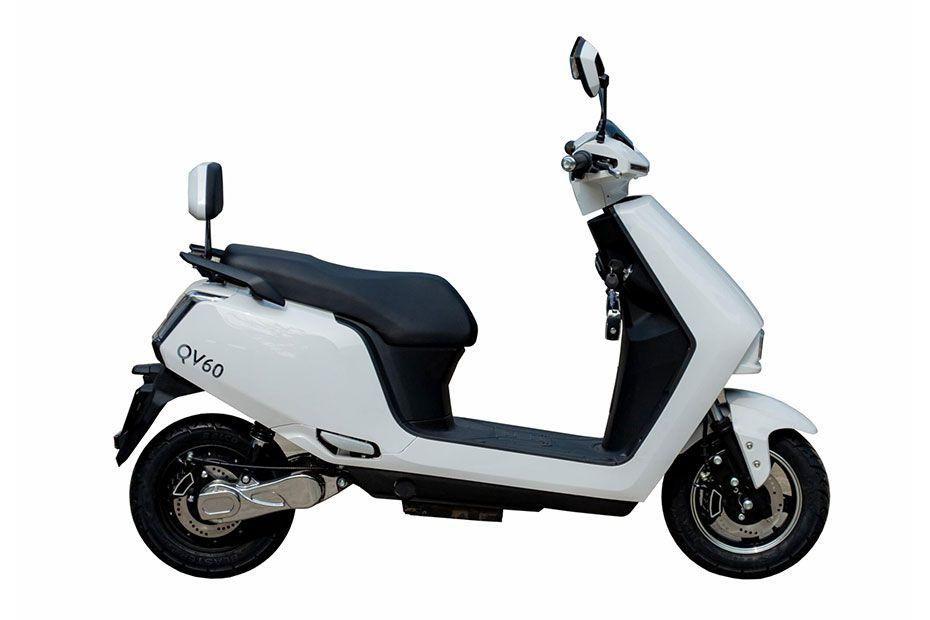 NIJ Automotive QV60 - White