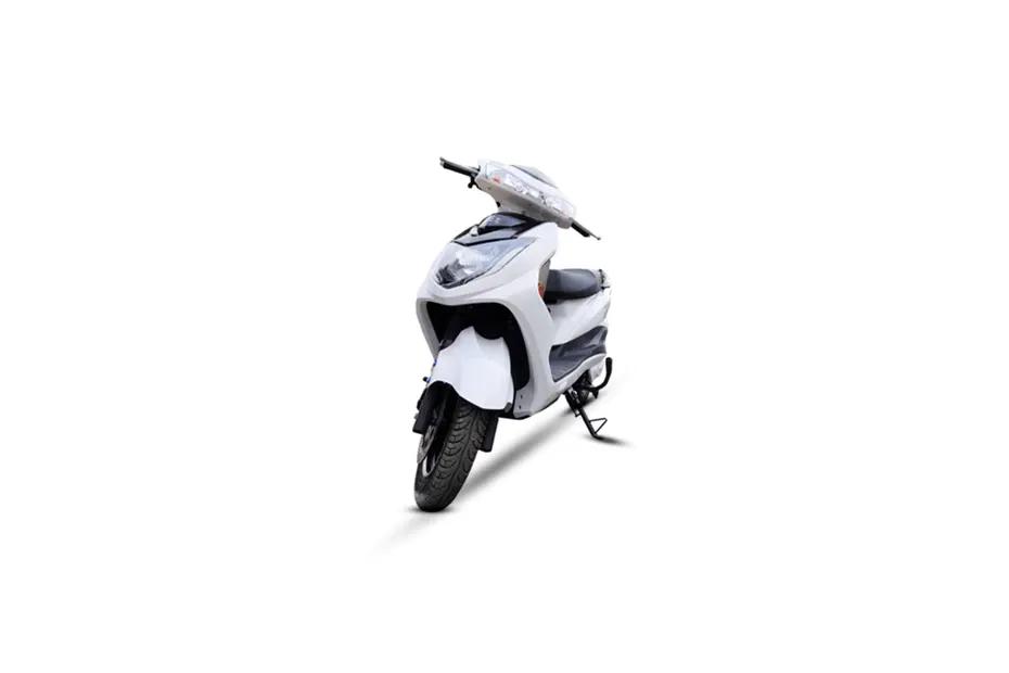 BattRE Electric Mobility LoEV - White