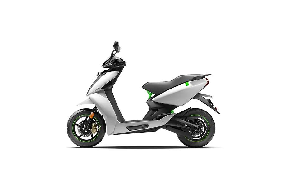 Ather 450 - White