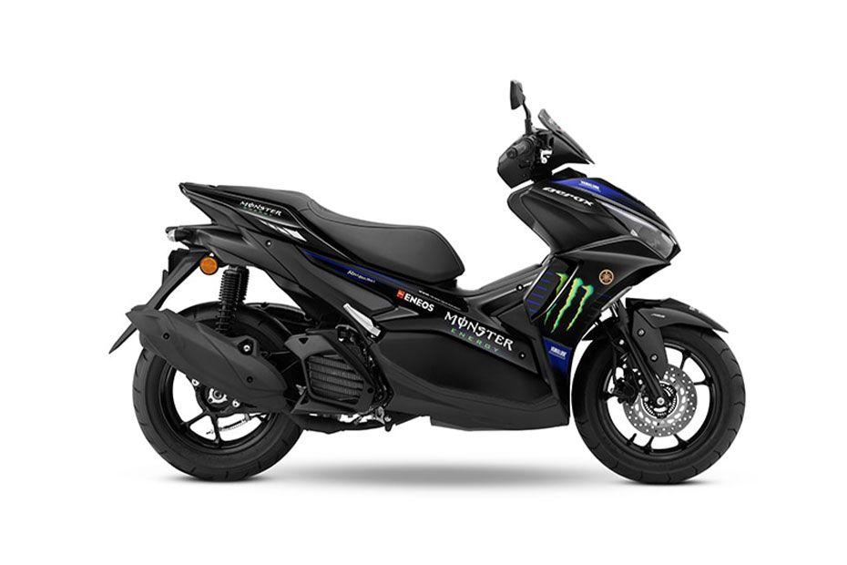 Yamaha Aerox 155 - Blue