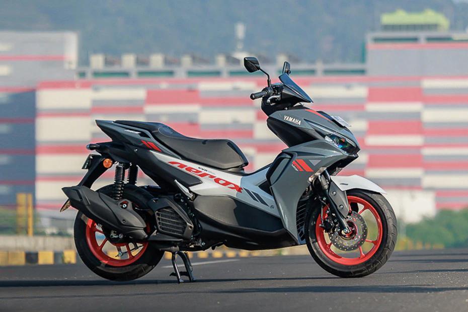 Yamaha Aerox 155-External Image