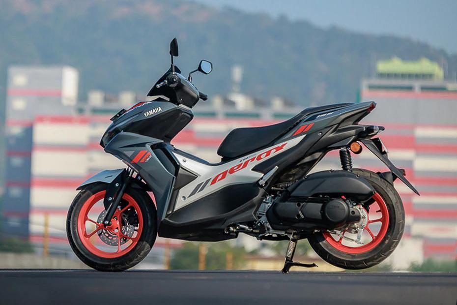 Yamaha Aerox 155-External Image