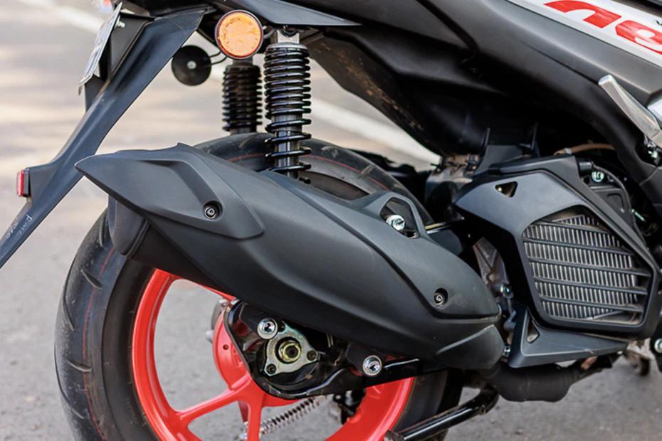 Yamaha Aerox 155-External Image
