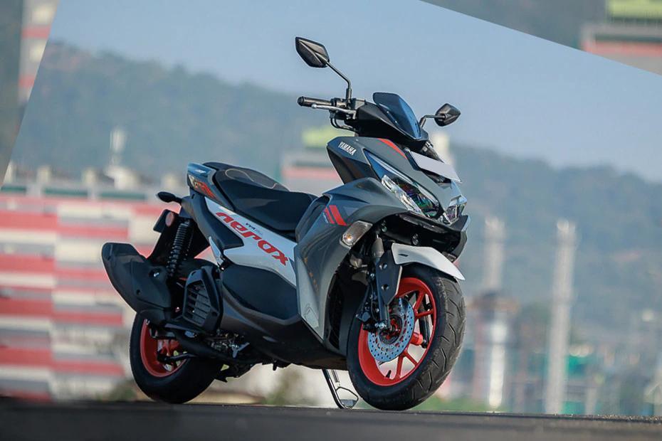 Yamaha Aerox 155-External Image