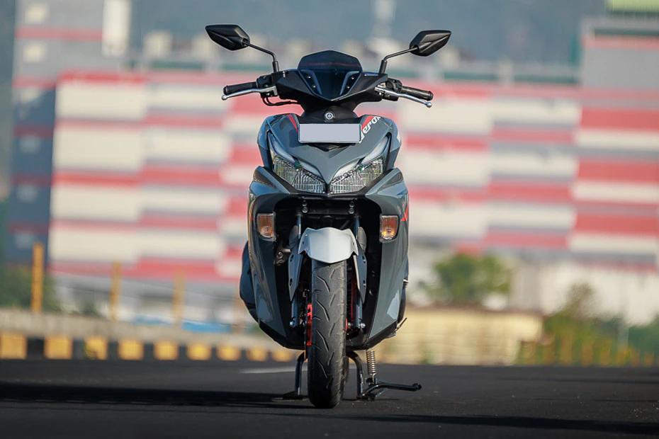 Yamaha Aerox 155-External Image