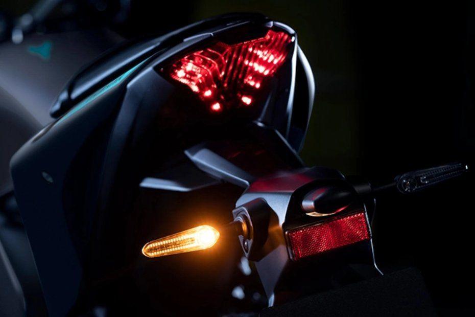 Yamaha mt 03 led flasher