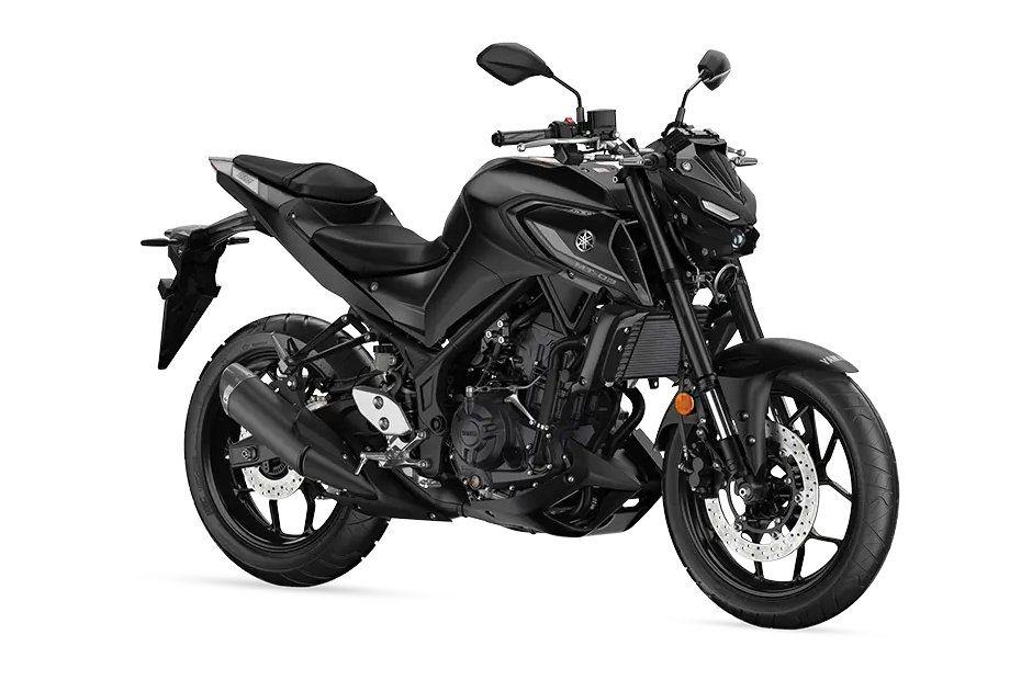 Yamaha MT 03 Color Image
