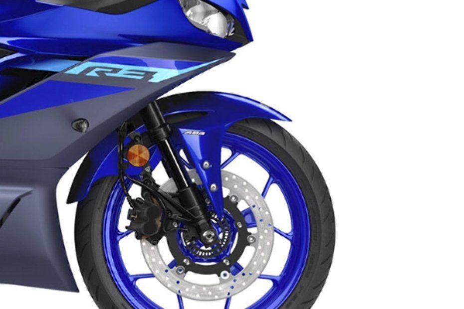 Yamaha r3 front forks