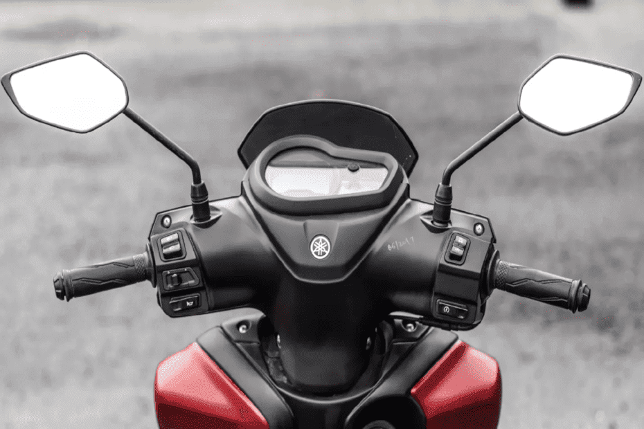 Yamaha RayZR 125-External Image