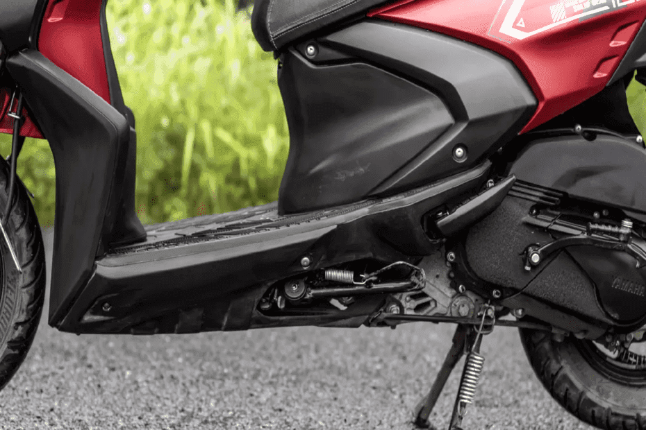 Yamaha RayZR 125-External Image