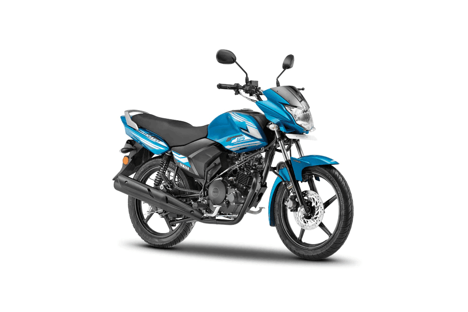 Yamaha Saluto Color Image