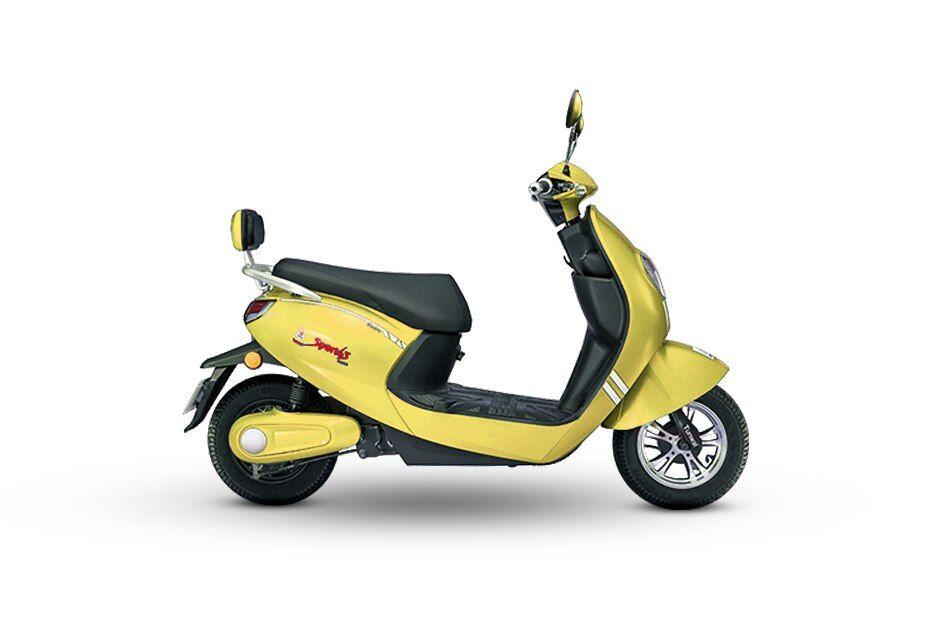 तनवाल स्पोर्ट्स 63 अल्फा 48 वी - Yellow