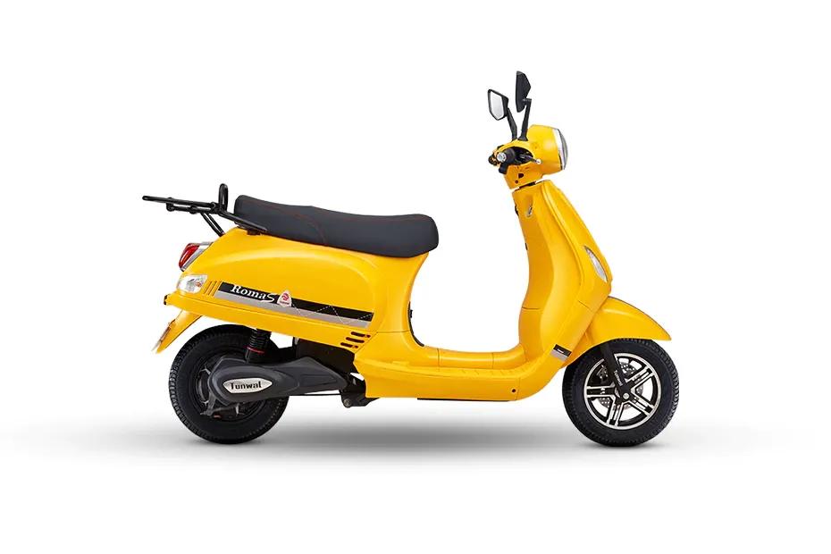 तनवाल रोमा एस - Yellow
