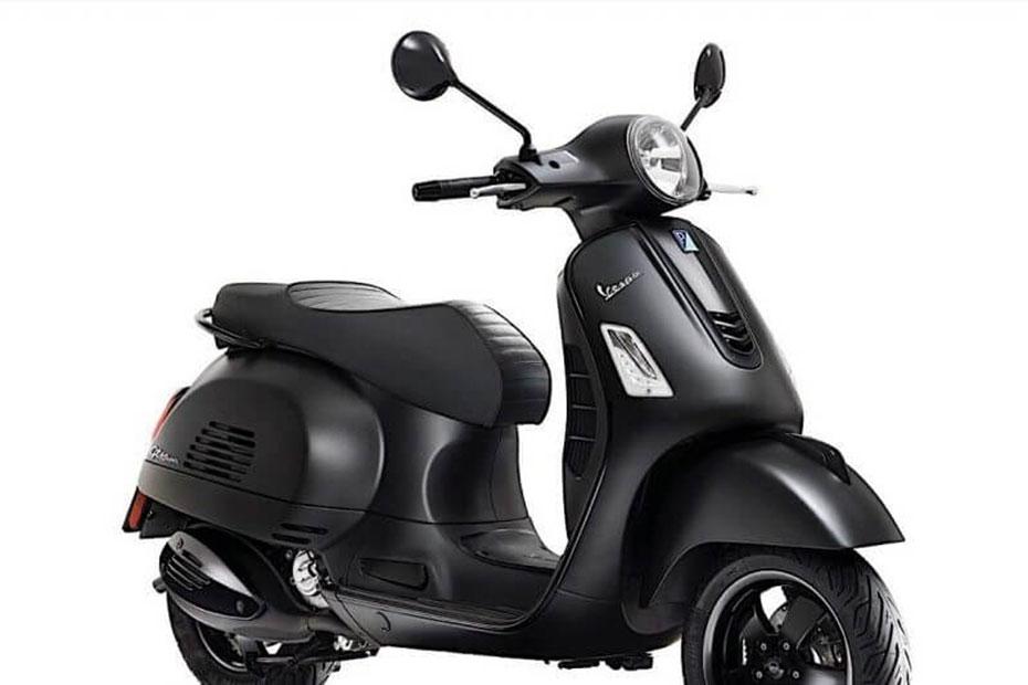 Vespa Notte 125