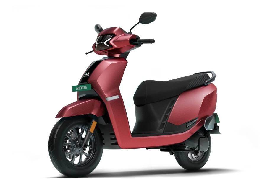 Ampere Nexus Front Left Three Quarter