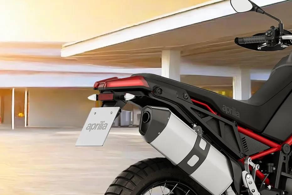 Aprilia tuareg 660 tail light