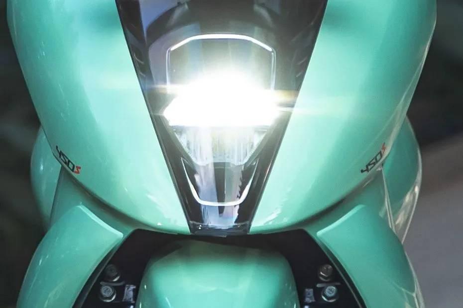 Ather 450S Headlight