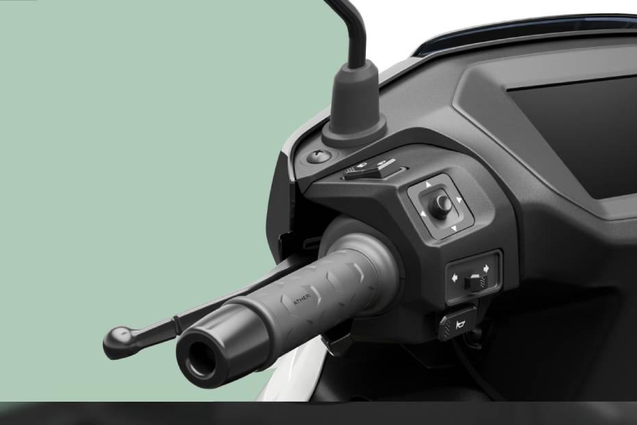 Ather Rizta Auto Hold And Reverse Mode