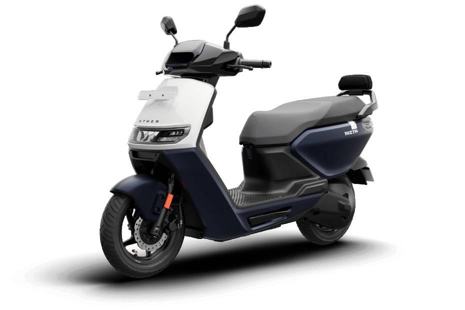 Ather Rizta Pangong Blue