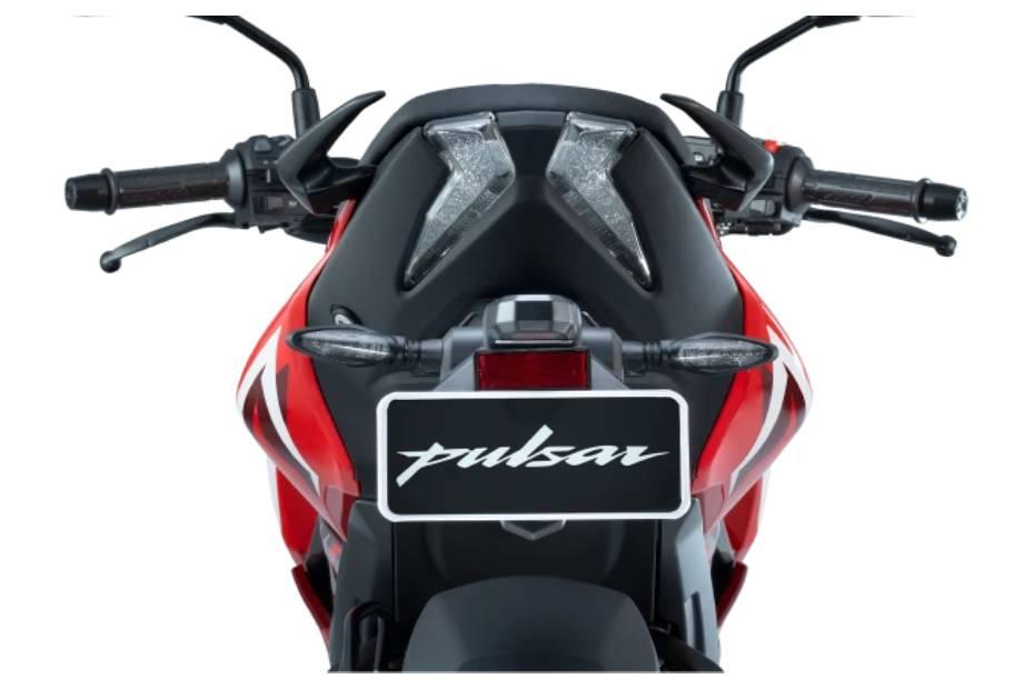 Bajaj pulsar n250 taillight