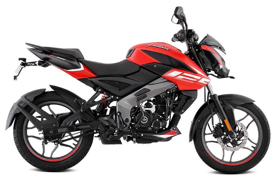 Bajaj Pulsar NS 125 Right Side View