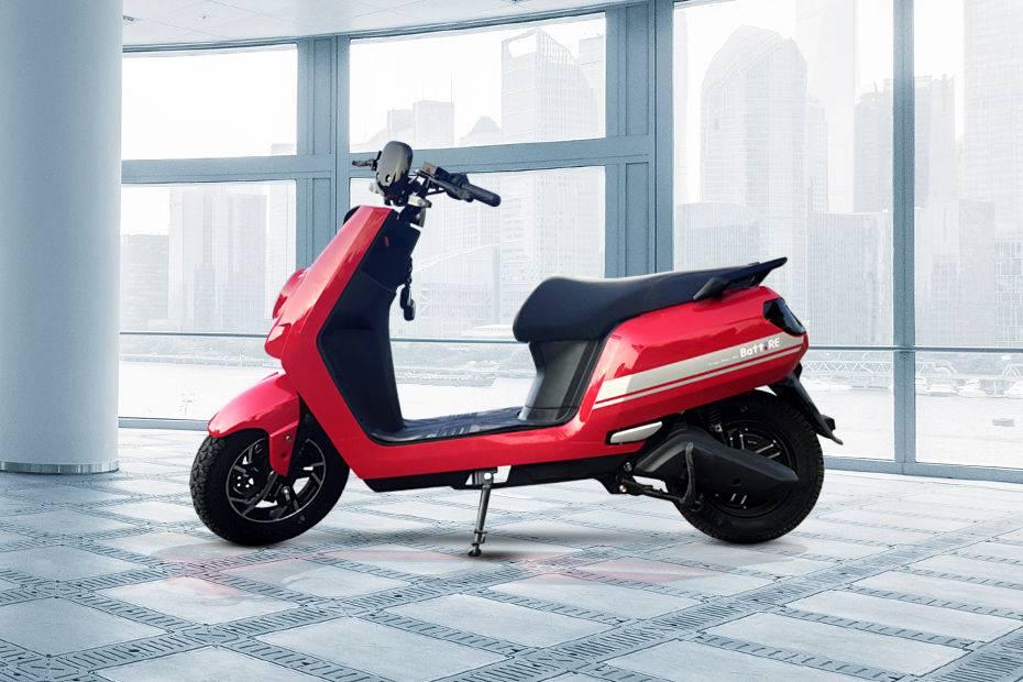 Battre Electric Mobility IOT
