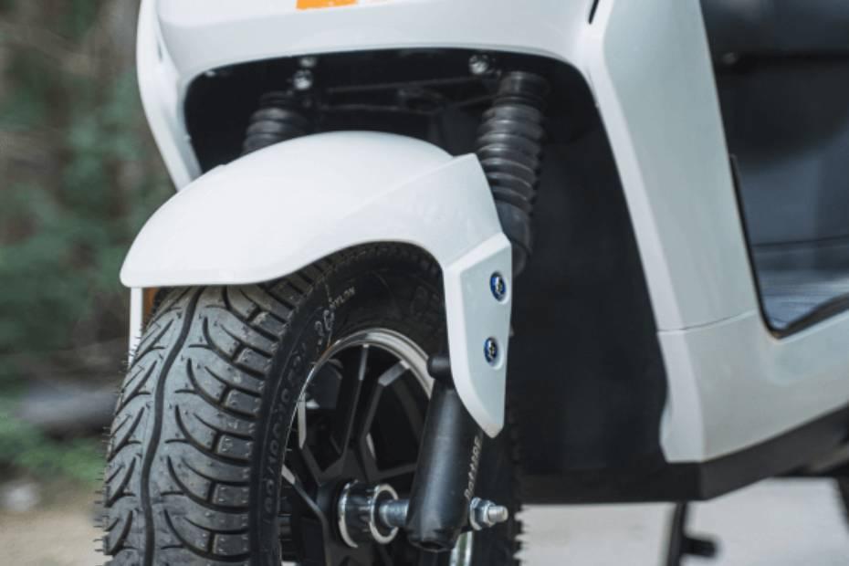 Battre Electric Mobility One Front Suspension