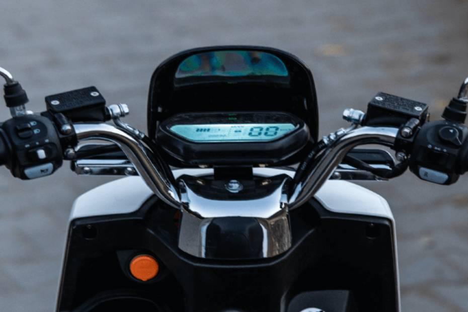 Battre Electric Mobility One Handle
