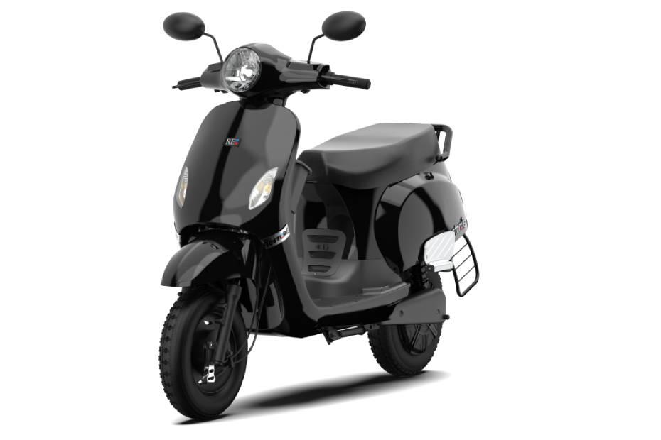 Battre Electric Mobility Storie Stormy Grey