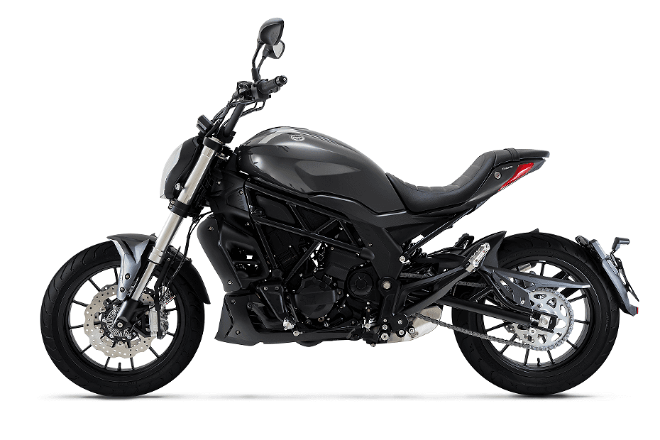 Benelli 402 S Color Image