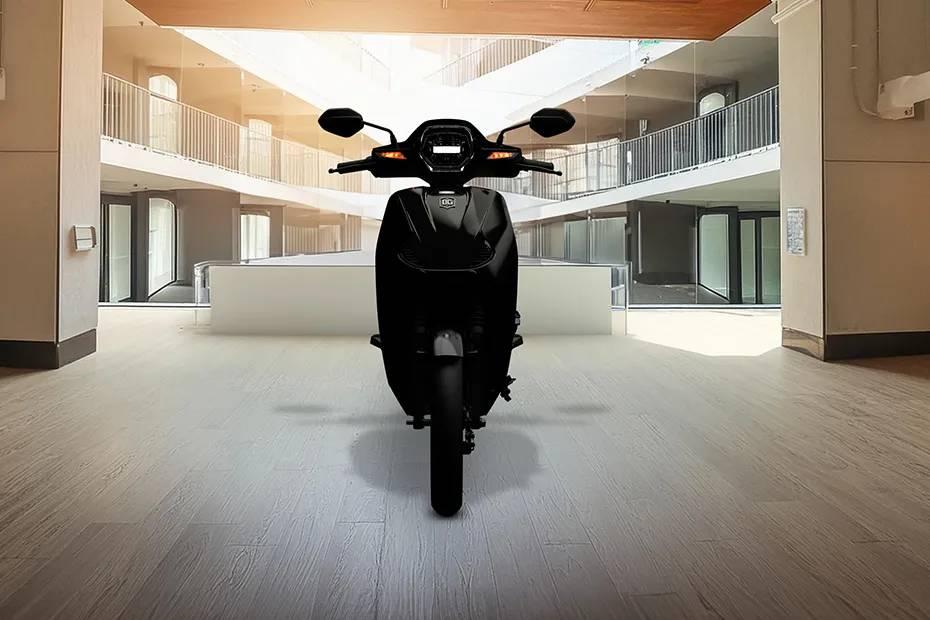 BGauss RUV350 Front View