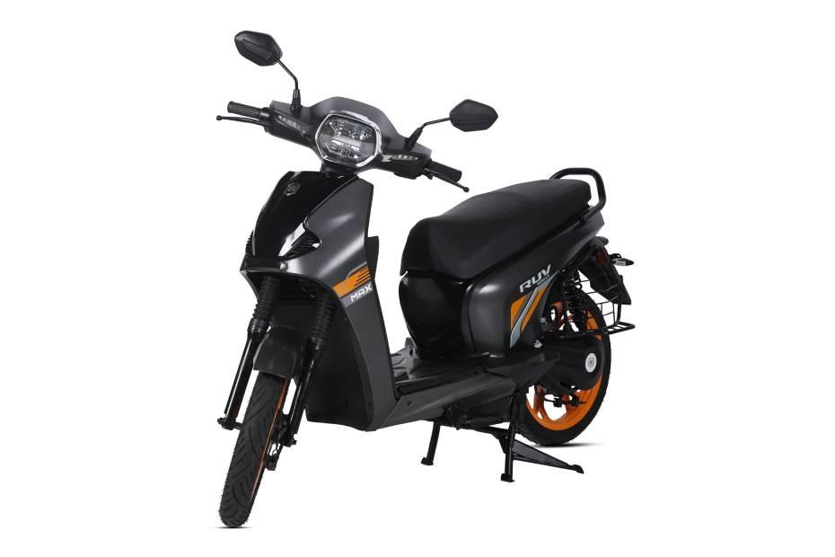 Bgauss RUV350 Front View