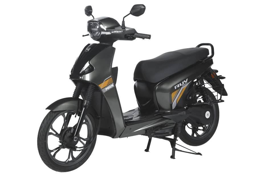 BGauss RUV350 Green Min