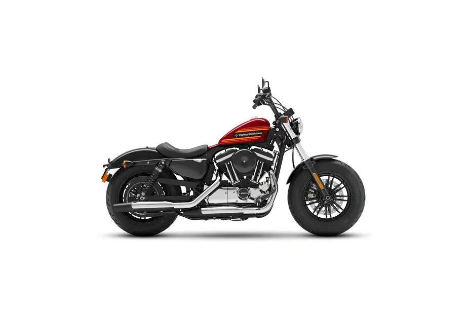 Harley-Davidson Forty Eight Special Color Image