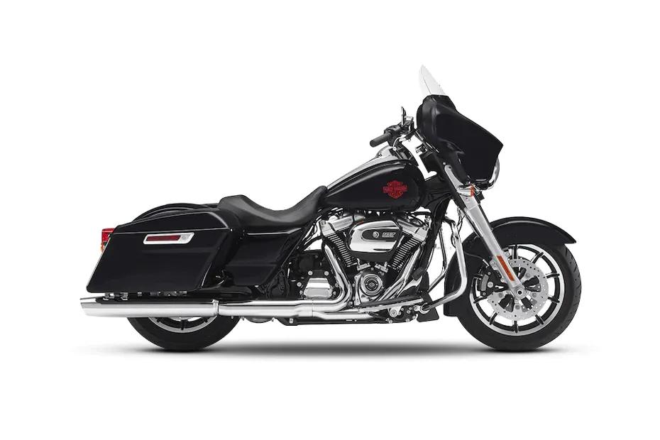Harley-Davidson Electra Glide Standard Color Image