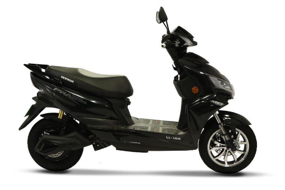 Okinawa PraisePro - Sparkle Black