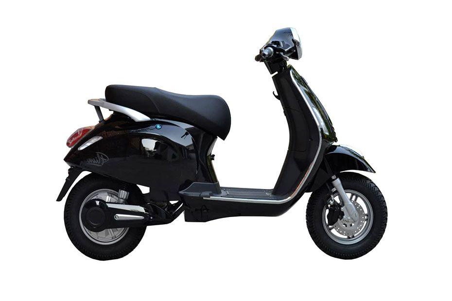 NIJ Automotive Flion - Black