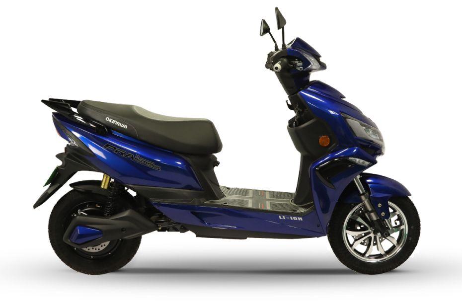 Okinawa PraisePro - Sparkle Blue
