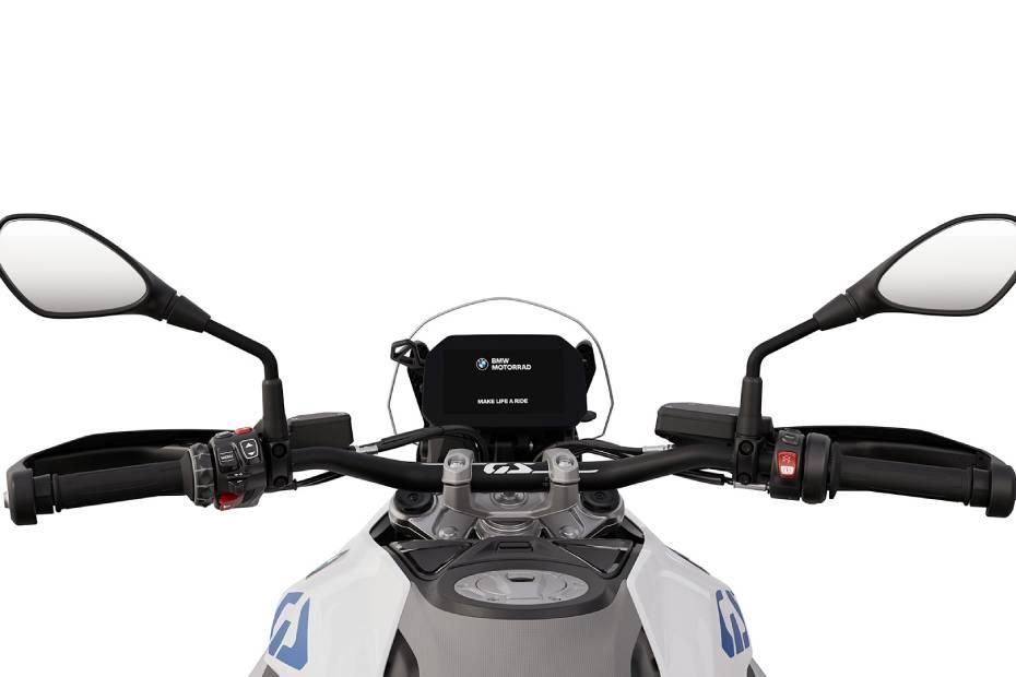 Bmw r 1300 gs head