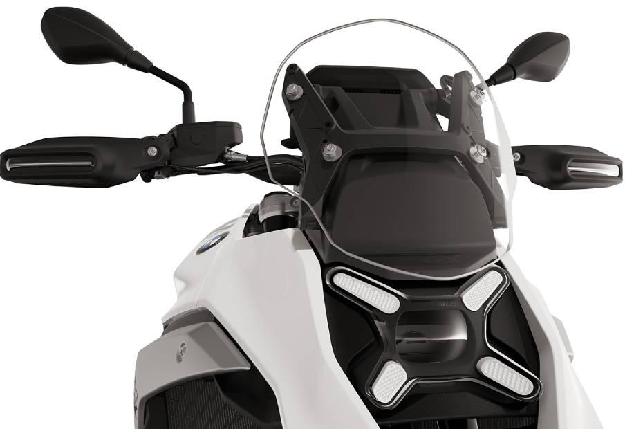 Bmw r 1300 gs headlight