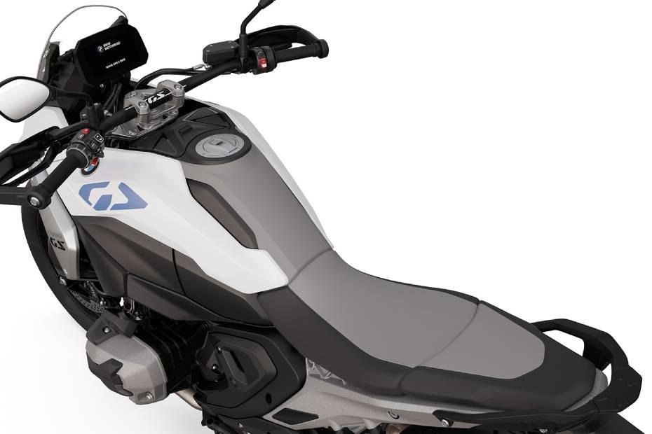 Bmw r 1300 gs seat