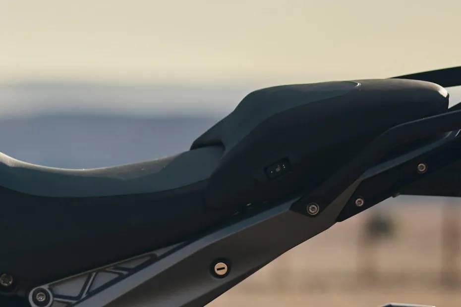 Bmw r 1300 gs seat