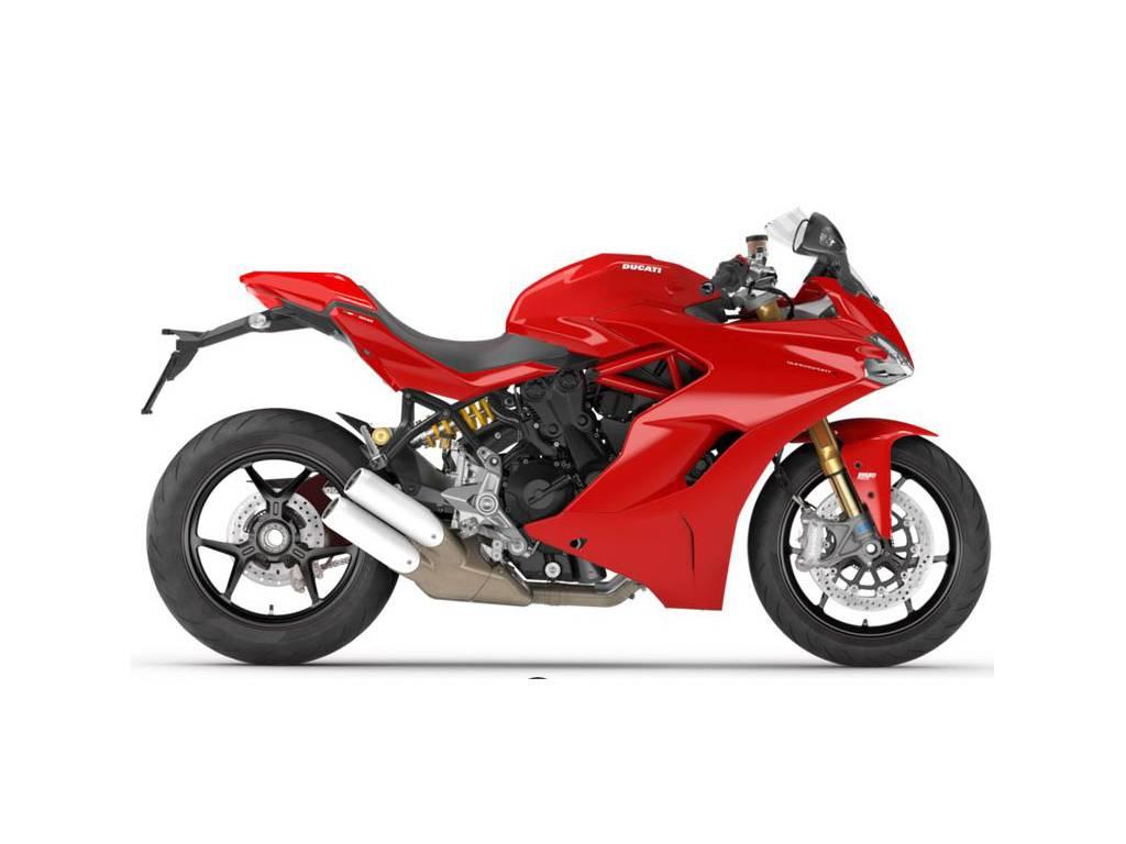 Ducati SuperSport 950