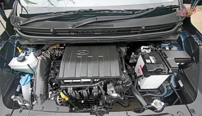 Engine & Performance