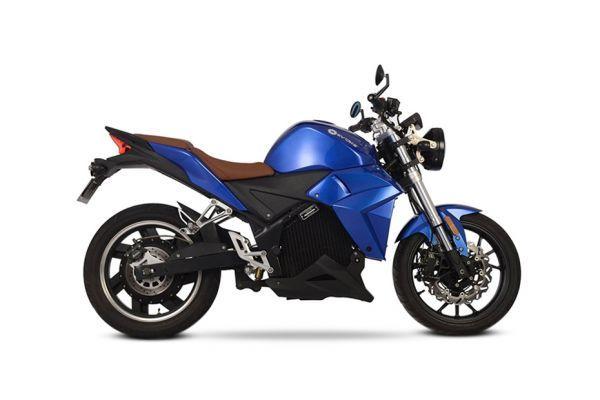 Evoke Motorcycles Urban Classic bikes