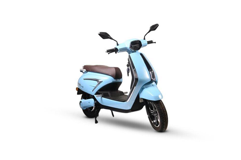थंडरबोल्ट इलेक्ट्रा - Cyan