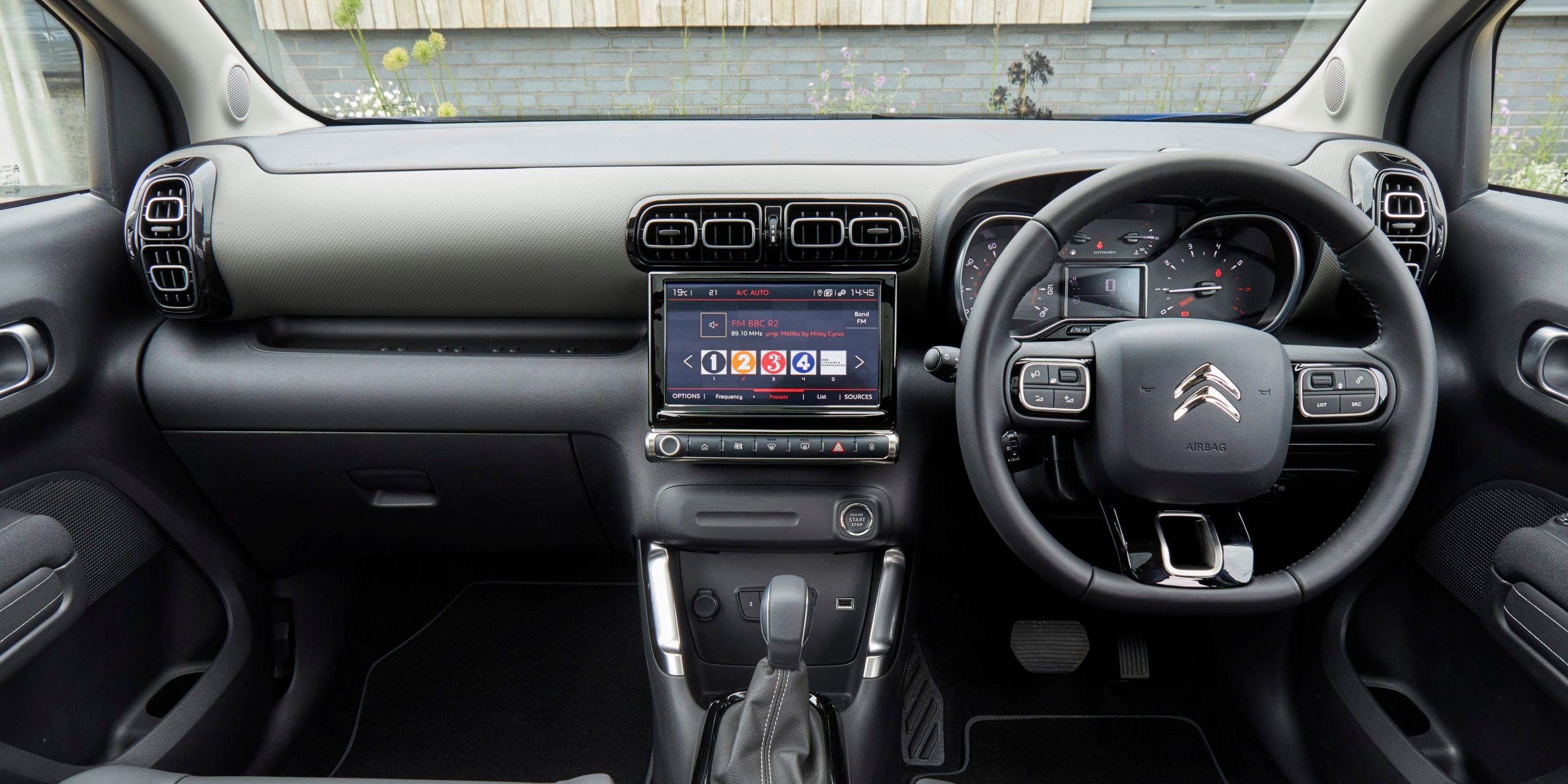 Citroen C3 Tech Review: Detailed Analysis
