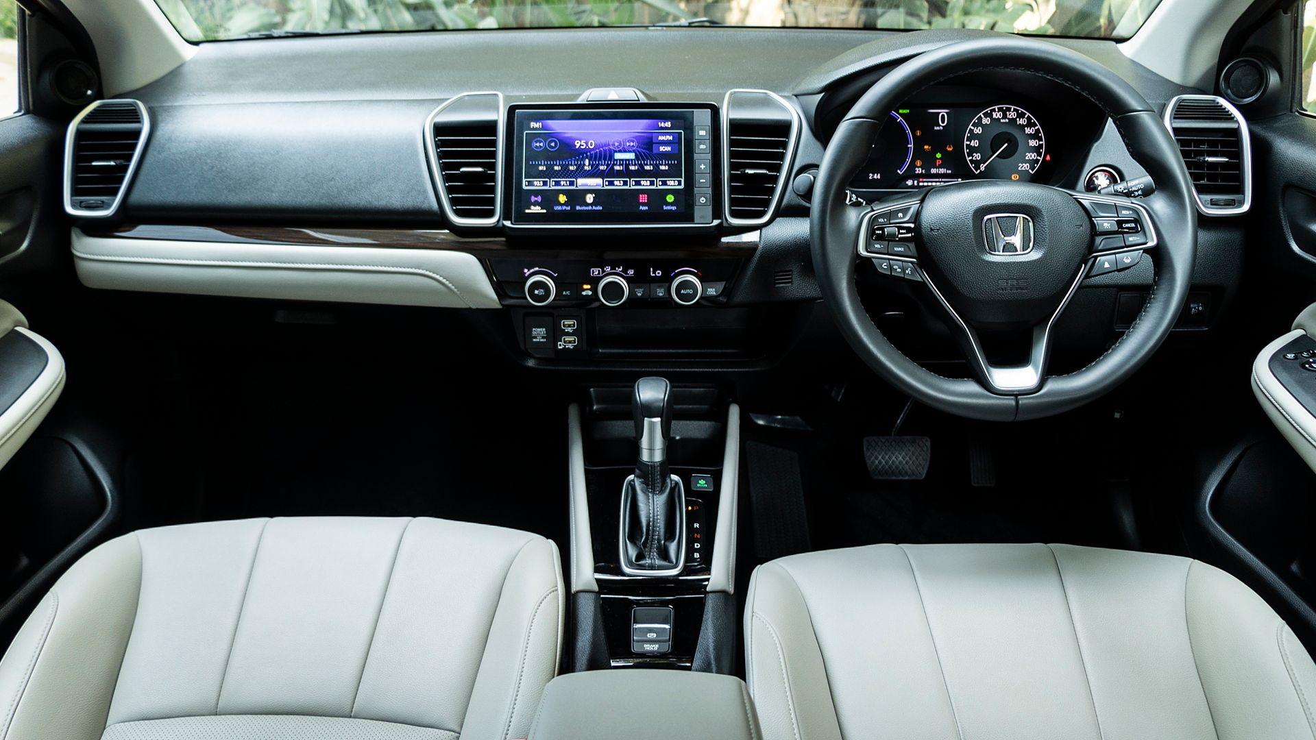 Interiors & Features