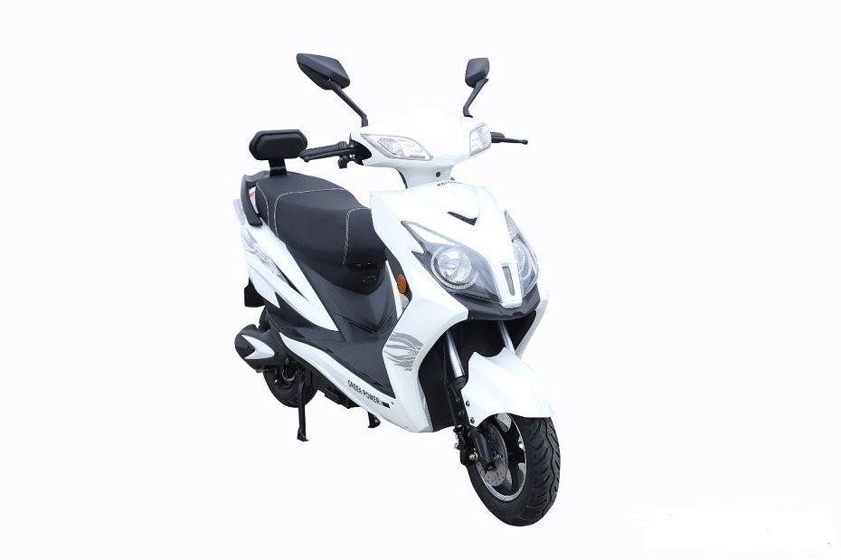 Crayon Motors Envy - White
